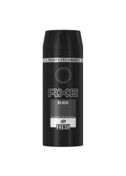 Axe Black Mcqueen Deodorant Body Spray 150ml Pack of 3