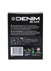 Denim Black After Shave 100ml