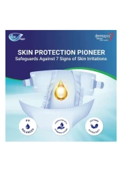 Fine Care Adult Briefs Large 16 Diapers