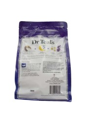 Dr. Teal&#39;s Melatonin Sleep Soak Pure Epsom Bath Salt White 1.36kg