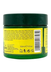 Cosmo Green Tea Face and Body Scrub 325ml