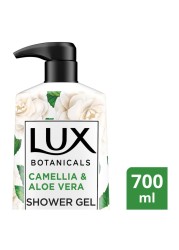 Lux Botanicals Body Wash Skin Detox With Nourishing Camellia And Aloe Vera 700ml