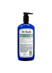 Dr Teal&#39;s Hemp Seed Oil Body Wash 710ml