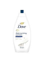Dove Deeply Nourishing Body Wash with Care &amp; Protect Deeply Nourishing Hand Wash 750ml+250ml