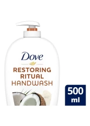 Dove Nourishing Secrets Restoring Ritual Coconut Handwash White 500ml