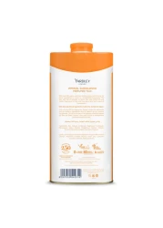 Yardley London Imperial Sandalwood Talcum Powder White 125g
