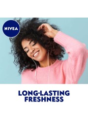 NIVEA Deodorant Spray for Women Fresh Natural Ocean Extracts 150ml Pack of 3