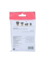Carrefour Kabuki Contouring Brush Brown