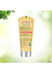 Lotus Organics+ Sheer Brightening Mineral Sunscreen SPF 50 White 100g
