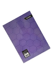 ماكسي A4 دفتر رسم 20 صفحة - وردي