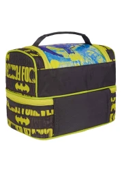 Warner Bros. Batman Forever Printed 2 Compartment Lunch Bag