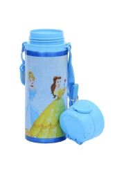 ديزني برينسس قارورة مياه V2 بسعة 600 ملل