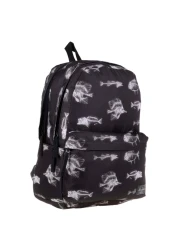 كاوكو نايتشر حقيبة ظهر 18 سم- أسود داكن