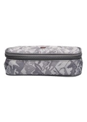 Wenger 1 Compartment Pencil Case Grey 23cm