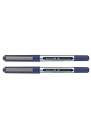 Uni-ball Eye Micro Rollerball Pen Blue 0.5mm 2 PCS