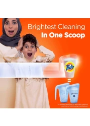 تايد مسحوق غسيل للغسالات نصف أوتوماتيك بالرائحة الأصلية 9كغ