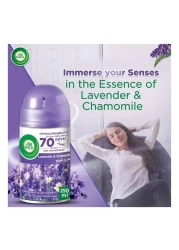 أير ويك فريشماتيك زيت عطري برائحة الخزامى والبابونج علبة قابلة لإعادة التعبئة 250 ملل