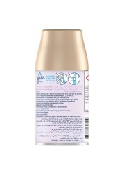 غلايد معطر الجو أوتوماتيكي قابل لإعادة التعبئة متنوع الروائح - شفاف - 3 قطع