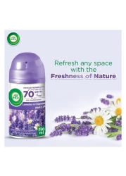 Airwick Freshmatic Autospray Refill, Lavender and Chamomile, 250ml Pack of 3