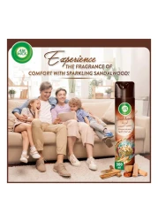 إير ويك معطر الجو برائحة خشب الصندل 300 ملل