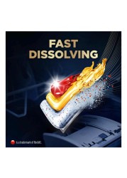 Finish Ultimate Plus All-in-1 Powerball Dishwasher Tablets Lemon 45 Tablets Pack of 2