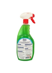 كارفور منظف النوافذ والزجاج برائحة اصلية 750 ملل