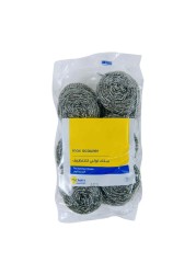 MyChoice Inox Scourer Silver 12 PCS
