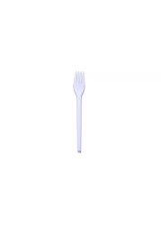 MyChoice Disposable Plastic Fork Set White 200 PCS