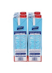 Almarai UHT Low Fat Milk 1L Pack of 4