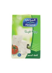 المراعي - جبنة فيتا كاملة الدسم 400 غرام