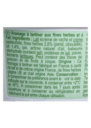 Carrefour Garlic and Sweet Herbs Cheese Spread 150g