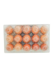 Al Jazira Golden Eggs Medium Either White or Brown 15 PCS
