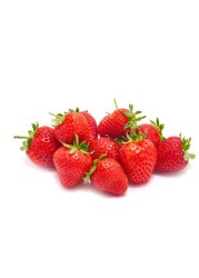 Pure Harvest Strawberries 200g