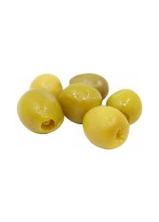 Hot Pepper-Stuffed Green Olives