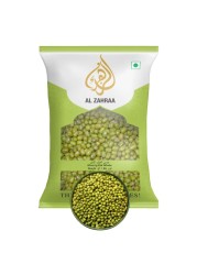 Al Zahraa Moong Dal Whole 1kg