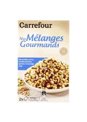 Carrefour Lentil Grains Mix 200g Pack of 2