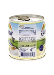 Rainbow Original Evaporated Milk 170g Pack of 96