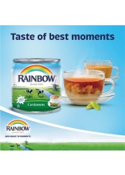 Rainbow Cardamom Evaporated Milk 170g Pack of 6