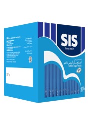 SIS White Sugar Sticks 350g Pack of 2
