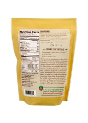 Bob&#39;s Red Mill Organic Masa Harina Golden Corn Flour, 680g