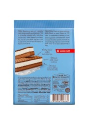 Kagi Crisp &#39;N&#39; Cream Milk Cream Wafer Bar Bag, 88g