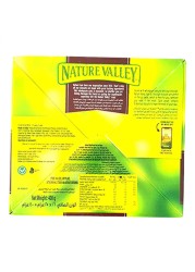 Nature Valley Oats and Chocolate Biscuits, 25g Pack of 16