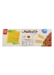 LU Paille Raspberry Filled Biscuits 170g