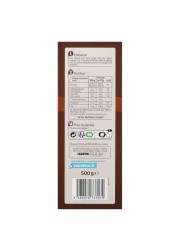 Carrefour Toasted Whole Wheat Bread 500g