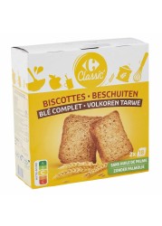 Carrefour Classic Whole Grain Toast 300g
