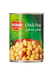 Del Monte Chick Peas, 400g Pack of 4