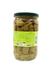كارفور كلاسيك فاصوليا خضراء وفاصوليا بيضاء مقطعة 985 غرام