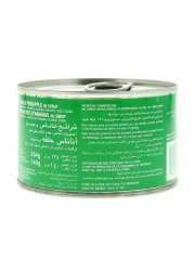 ديل مونتي شرائح أناناس في عصير مركز 235 غرام