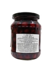 كارفور كلاسيك كرز موريلو في شراب 680 غرام