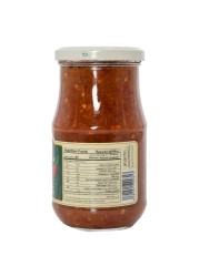 Halwani Bros Mukhtarat Ground Red Pepper with Olive Oil, 375g